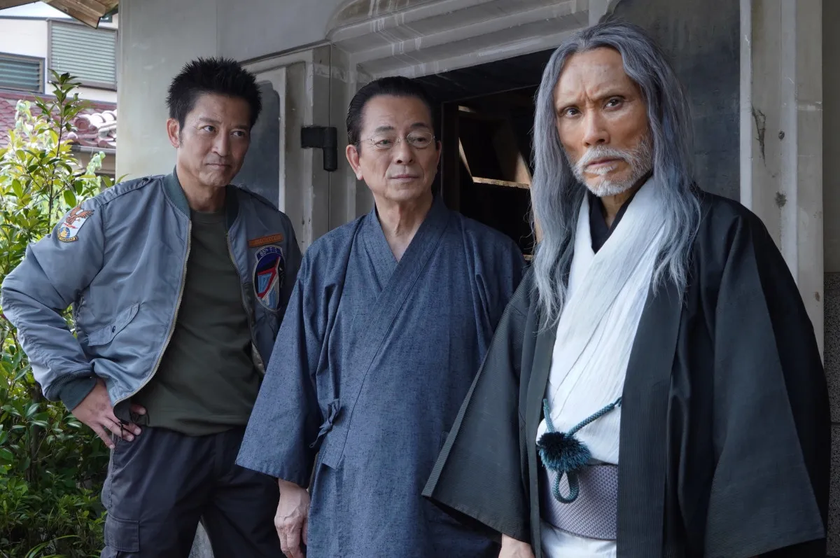 『相棒』初回SP、片岡鶴太郎＆余貴美子が出演決定　ともに水谷豊と35年ぶり共演「ワクワクしました」