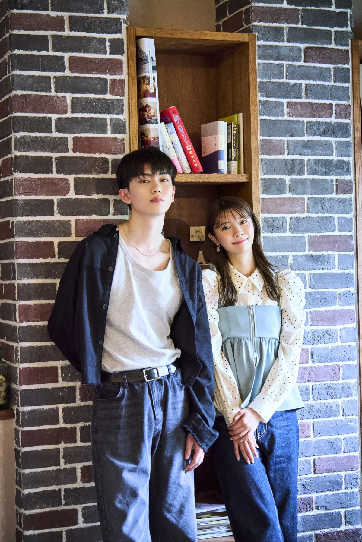 “ドンブラザーズ”樋口幸平＆“セイバー”川津明日香がW主演　契約ラブを描く『恋フレ』10月開始【コメント】