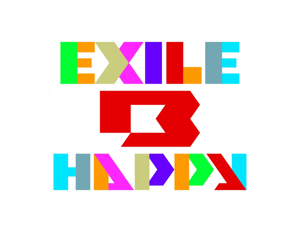 EXILE B HAPPY、アルバムリリース＆ライブ開催発表