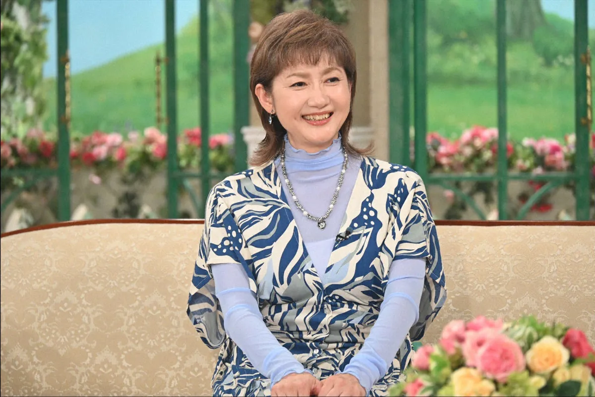 古村比呂、4度のがんと闘い3人の子育て　初孫誕生の喜びを明かす【徹子の部屋】