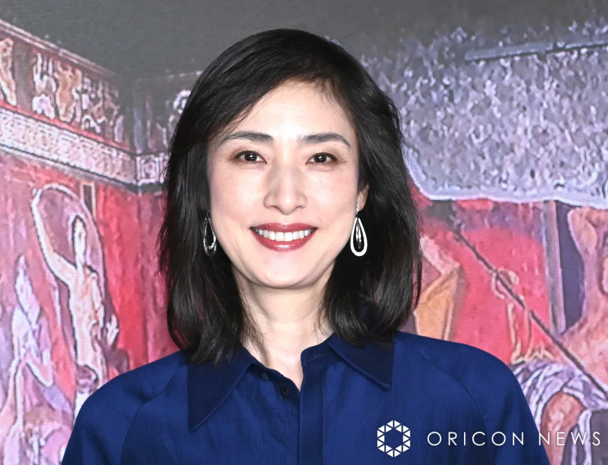 天海祐希、10年ぶりドキュメンタリー番組出演で学びと反省「まさに温故知新」