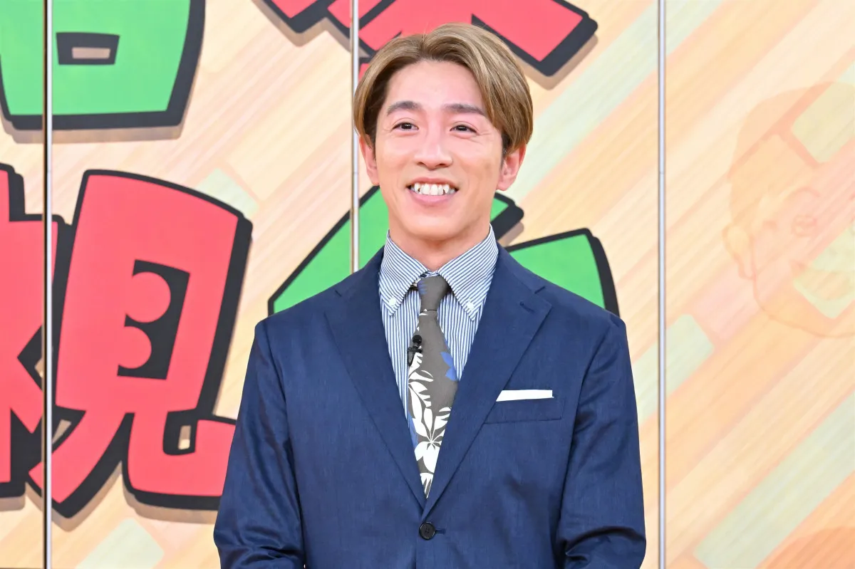 村上信五、16年ぶり“名物企画”に出演　上京当時の苦悩にさんま称賛「よくぞここまで」