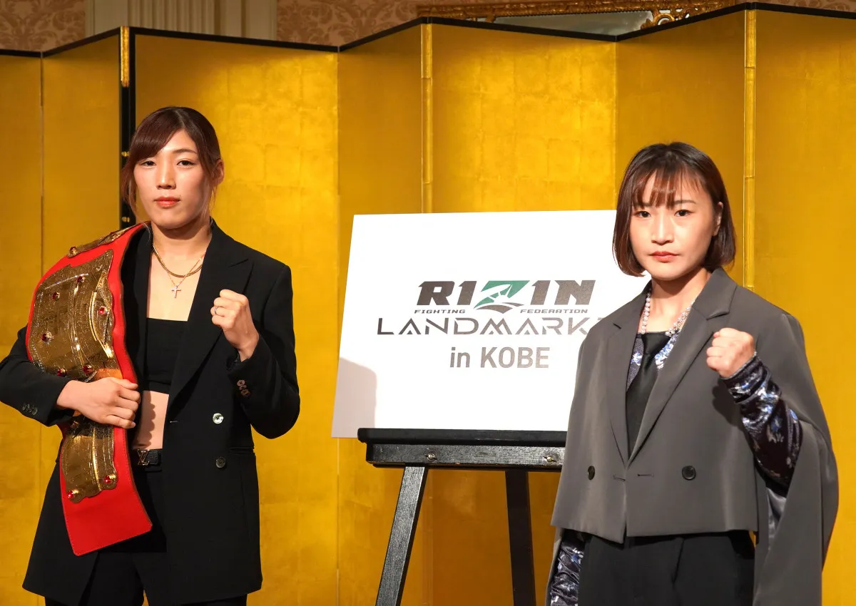 【RIZIN】“絶対女王”伊澤星花、頂上決戦に完勝宣言「私の下位互換と証明する」大みそかにも意欲