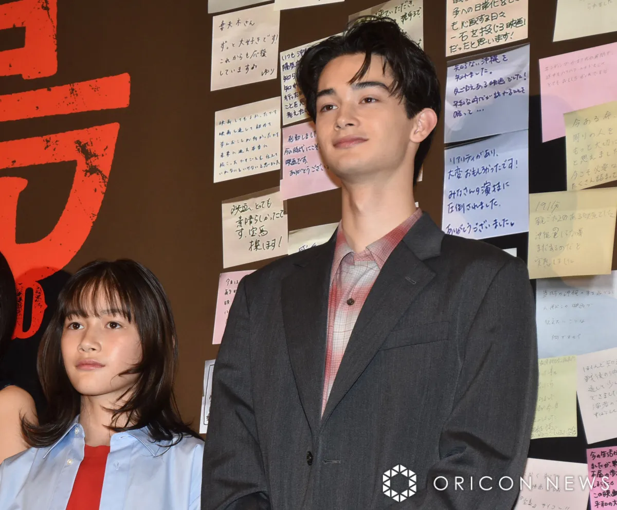 栄莉弥＆光路、兄弟で同一人物役　キャスティング成功で大友啓史監督がご満悦「あっという間に決まりました」