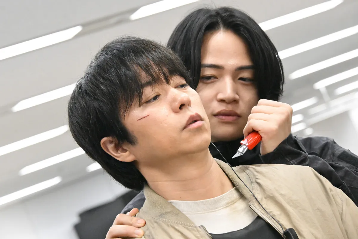 『放送局占拠』ラスト1分に予告“これまでの景色が変わる”　傀儡子の正体が明らかに