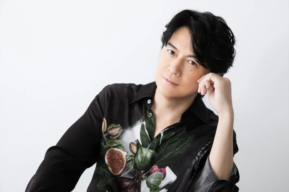 福山雅治、新作『ブラック・ショーマン』で語る――「今日で最後かもしれない」人生観