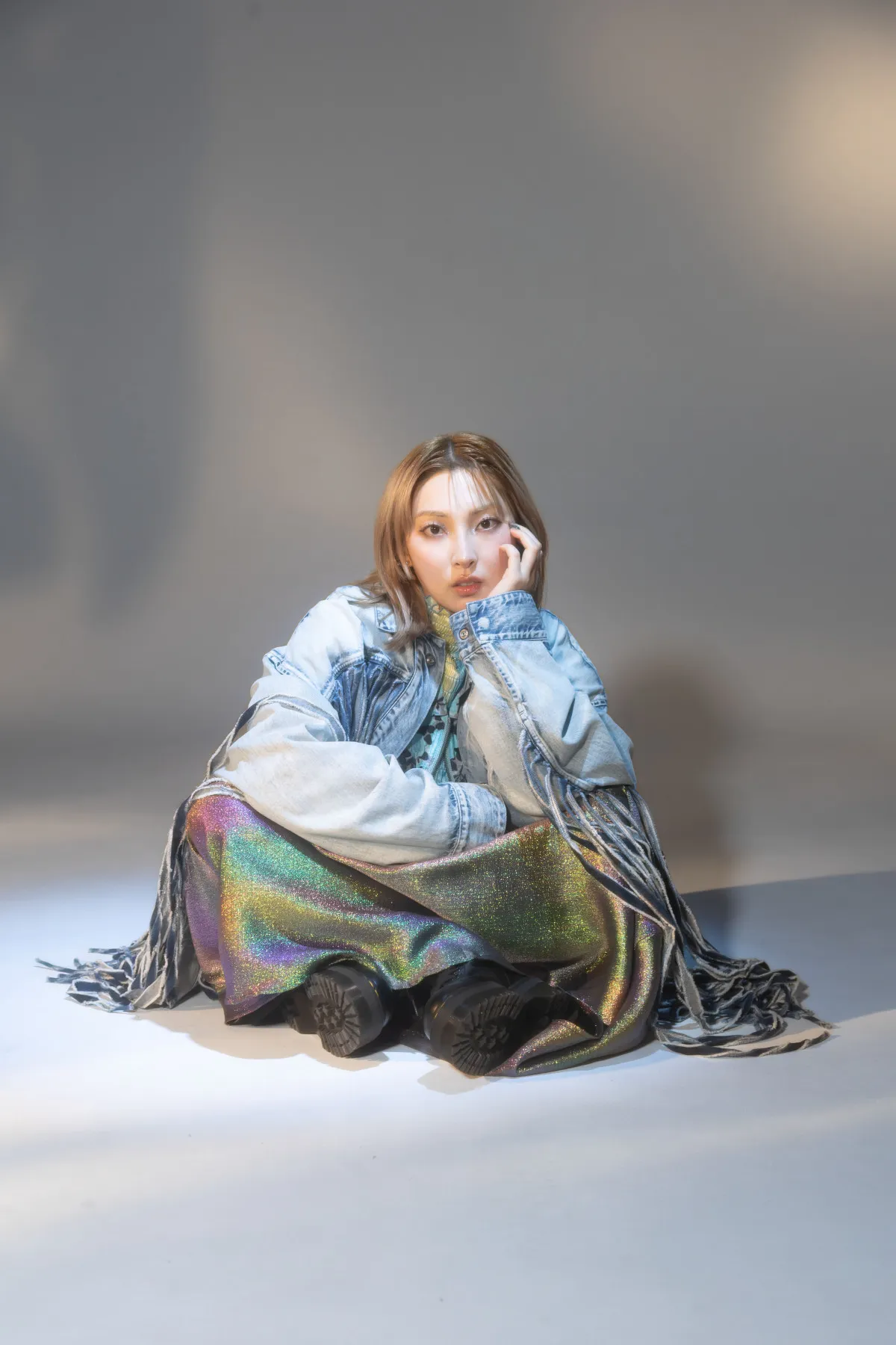 家入レオ、新曲「Mirror feat.斎藤宏介」がドラマ『ESCAPE』主題歌に決定　桜田ひより「寄り添ってくれているような楽曲」【コメント全文】