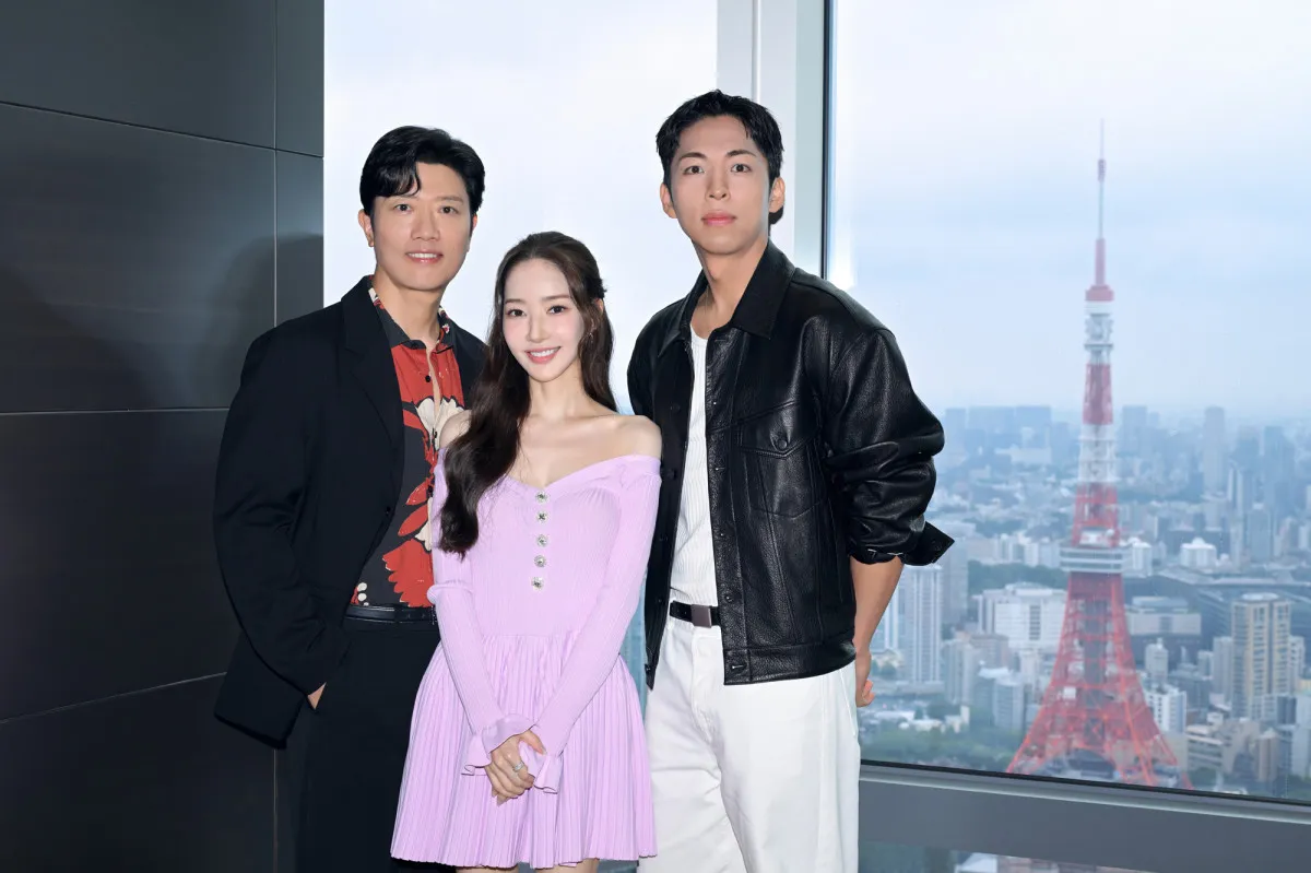 パク・ミニョン、ソシオパスな詐欺師役「一気に解放できた」　パク・ヒスン＆チュ・ジョンヒョクが語る日本キャスト＆リメイク作品の印象も【『コンフィデンスマンKR』インタビュー前編】