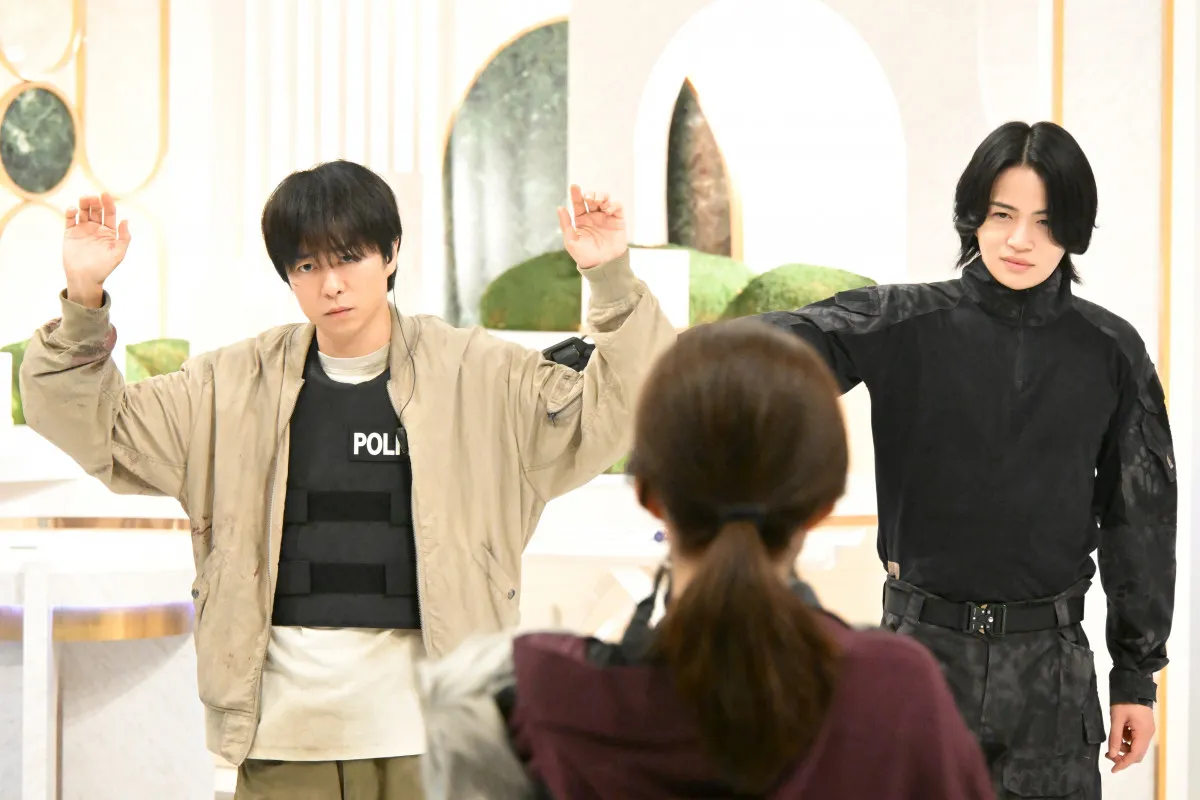 『放送局占拠』最終話ラスト1分に衝撃 視聴者戦慄「嘘だろ?」「は?裕子さん?」【ネタバレあり】