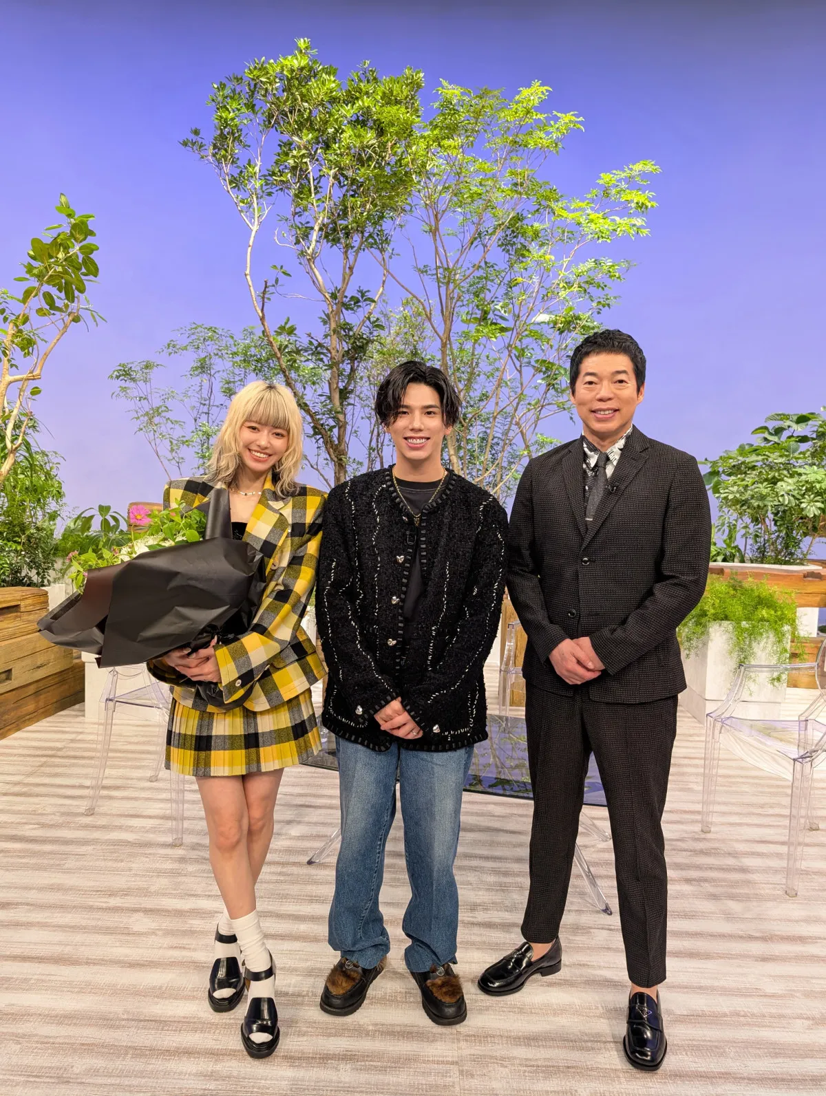 マイファスHiro&山本舞香“初の夫婦共演” 『アナザースカイ』で貴重な夫婦話が明らかに
