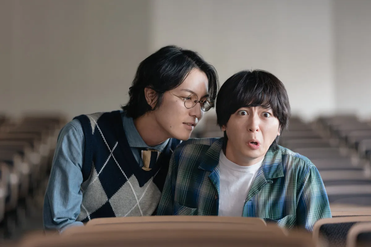 『絶対BLファイナル』場面写真が初解禁　W主題歌はmoxymillと春風レコードに決定