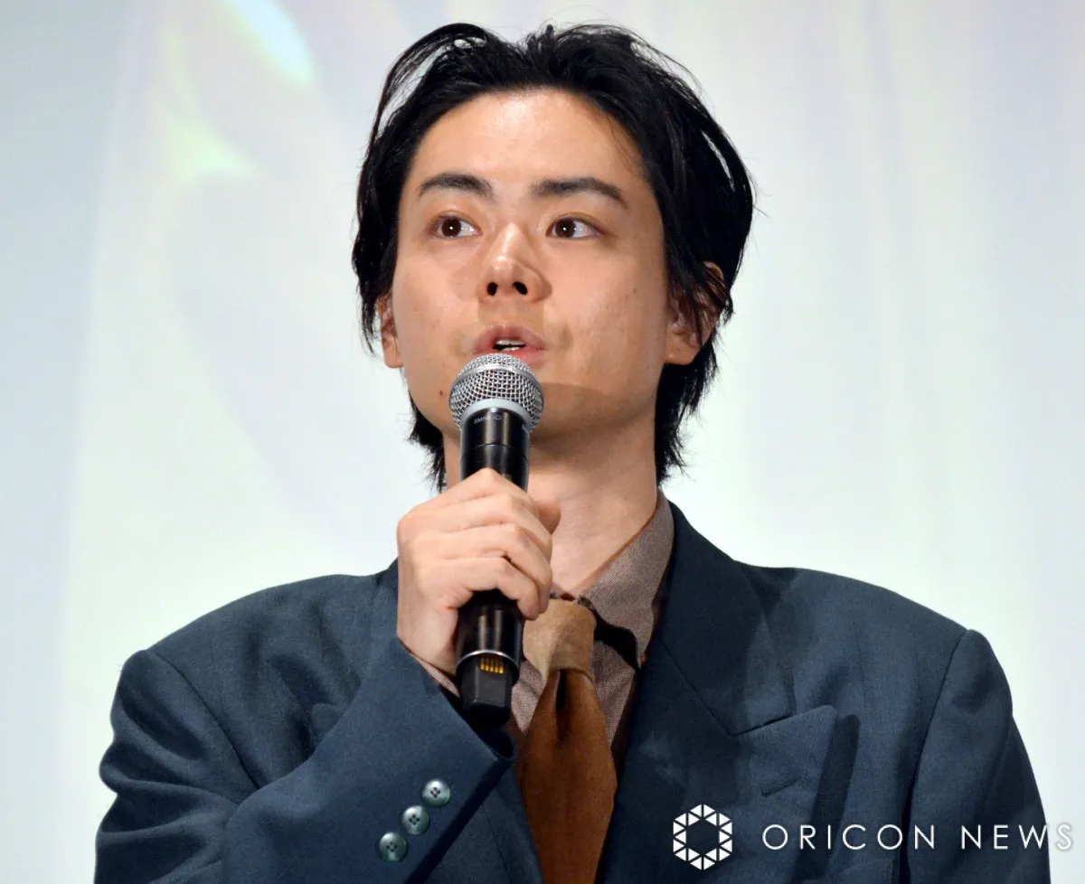 菅田将暉、3年半ぶりの連ドラ主演作に確かな手ごたえ「すごく希望を持てた作品」　三谷作品の魅力も語る