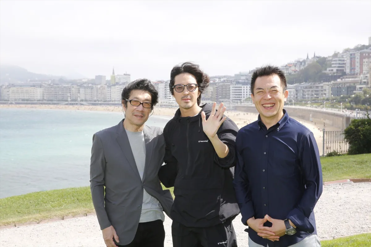 若葉竜也、「届いた！」と感激　吉永小百合主演作『てっぺんの向こうにあなたがいる』スペインで世界初上映
