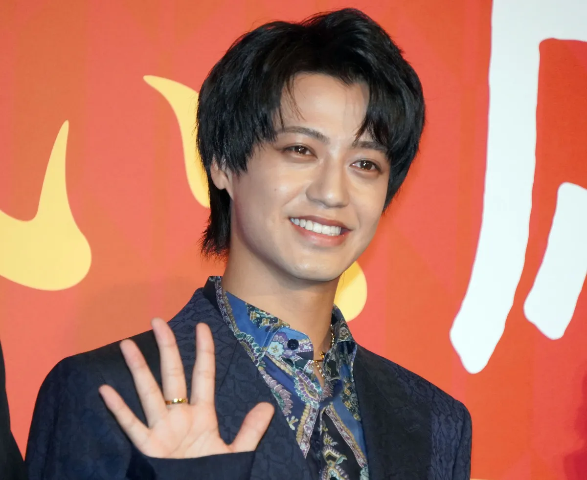 高橋海人、長生きを目標に毎日湯船で潜水「最高記録は2分くらい」