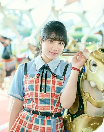 『鬼レンチャン』根性の激走！僕青・岩本理瑚の“ギャップ写真”に反響続々「どっちもかわいい！」
