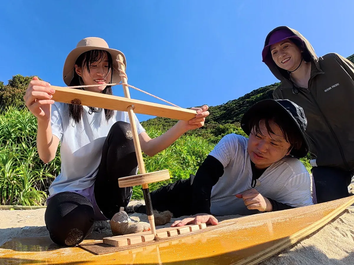 野々村友紀子、夫＆長女とテレビ共演　娘には甘い意外な一面も