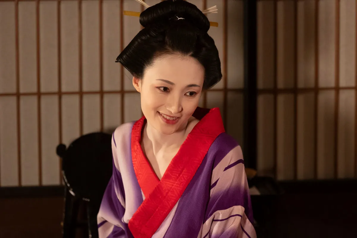 『べらぼう』新たな“花魁キャスト”が解禁　望海風斗、大河ドラマ初出演に喜び