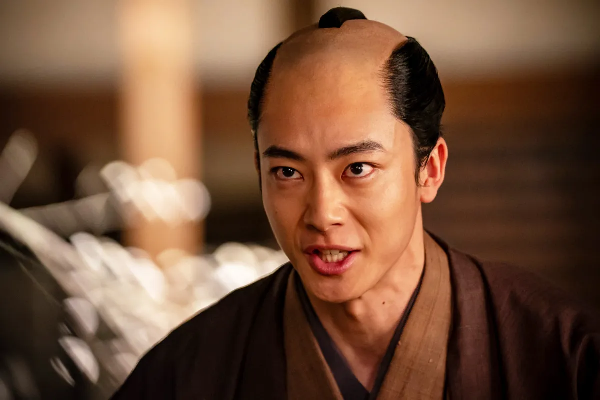 『べらぼう』恋川春町が切腹…　定信役・井上祐貴「大切な存在を自分の政策によって命まで絶たせてしまった」