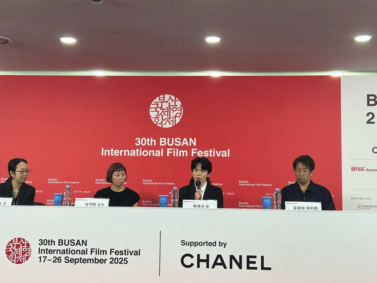釜山国際映画祭コンペ出品『愚か者の身分』永田琴監督「社会性のあるエンターテインメント」とアピール