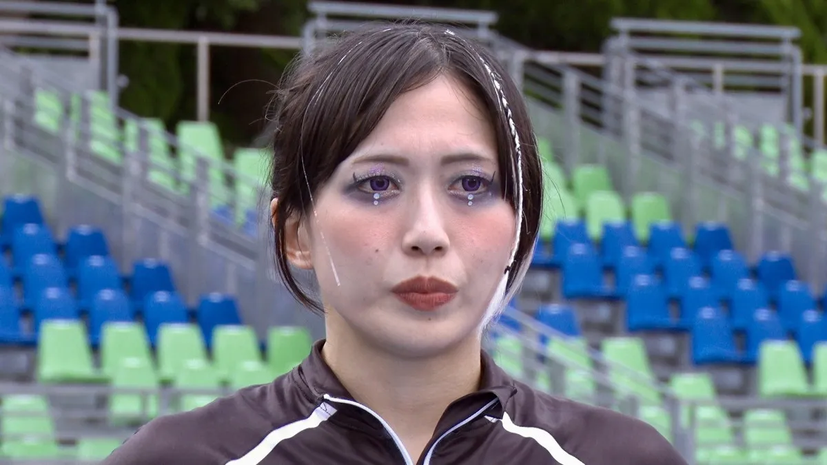 【鬼レンチャン】上谷沙弥“悪役”忘れて…早くも涙「一番怖かったんだもん！」