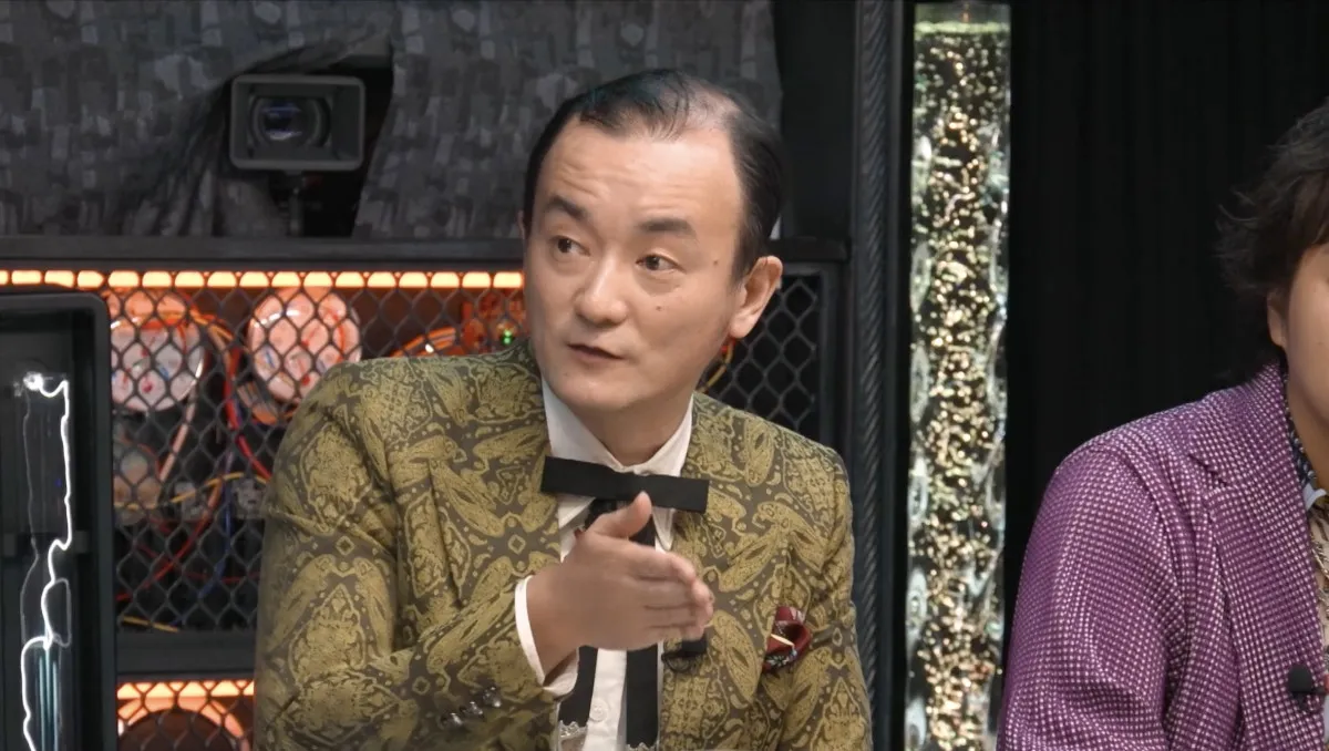 ななまがり・森下、『VIVANT』野崎のモデルと噂の“元公安”に極秘接触　「別班」の真実にスタジオ騒然