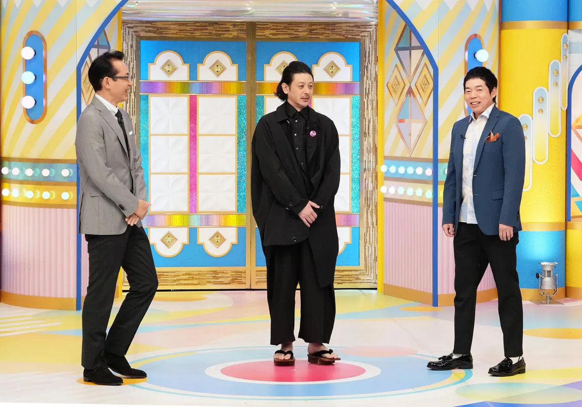 『なんでも鑑定団』オダギリジョーが「お宝」持ち込み“史上初”鑑定へ　本人評価25万円→スタジオどよめき