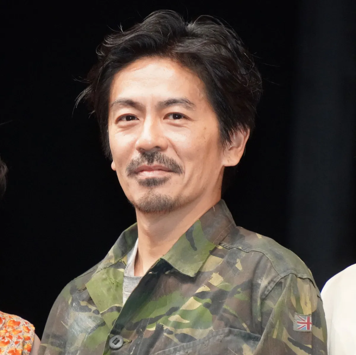 森田剛、演出家からの言葉に感慨「“一緒にやっている仲間を信じる”」