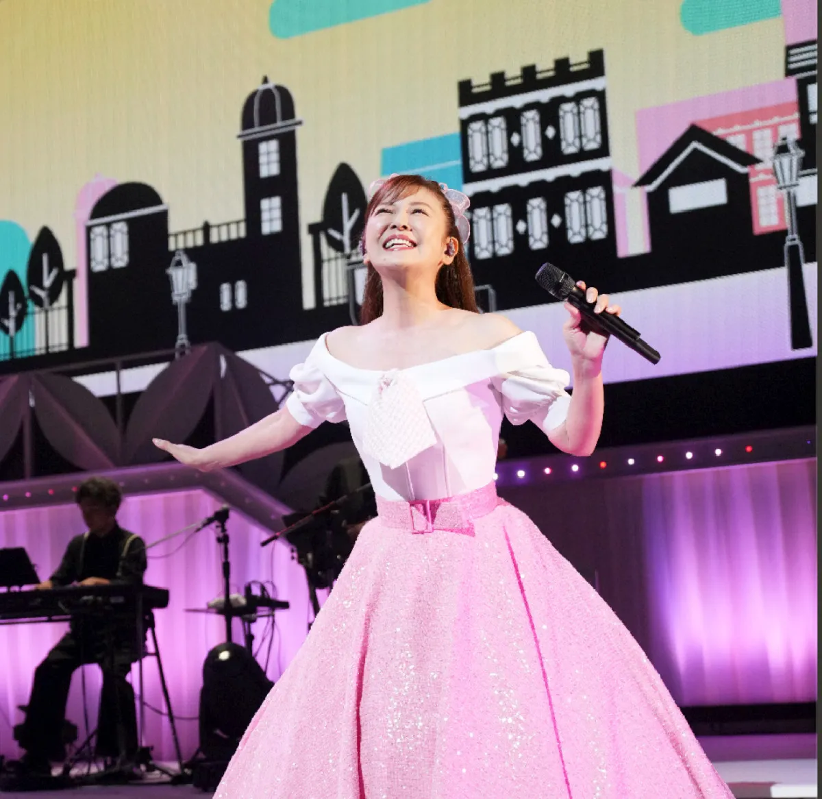 南野陽子、40周年記念コンサートツアー　NHKホールで追加公演決定を発表「こんなことがあって良いのでしょうか。大感謝です！」