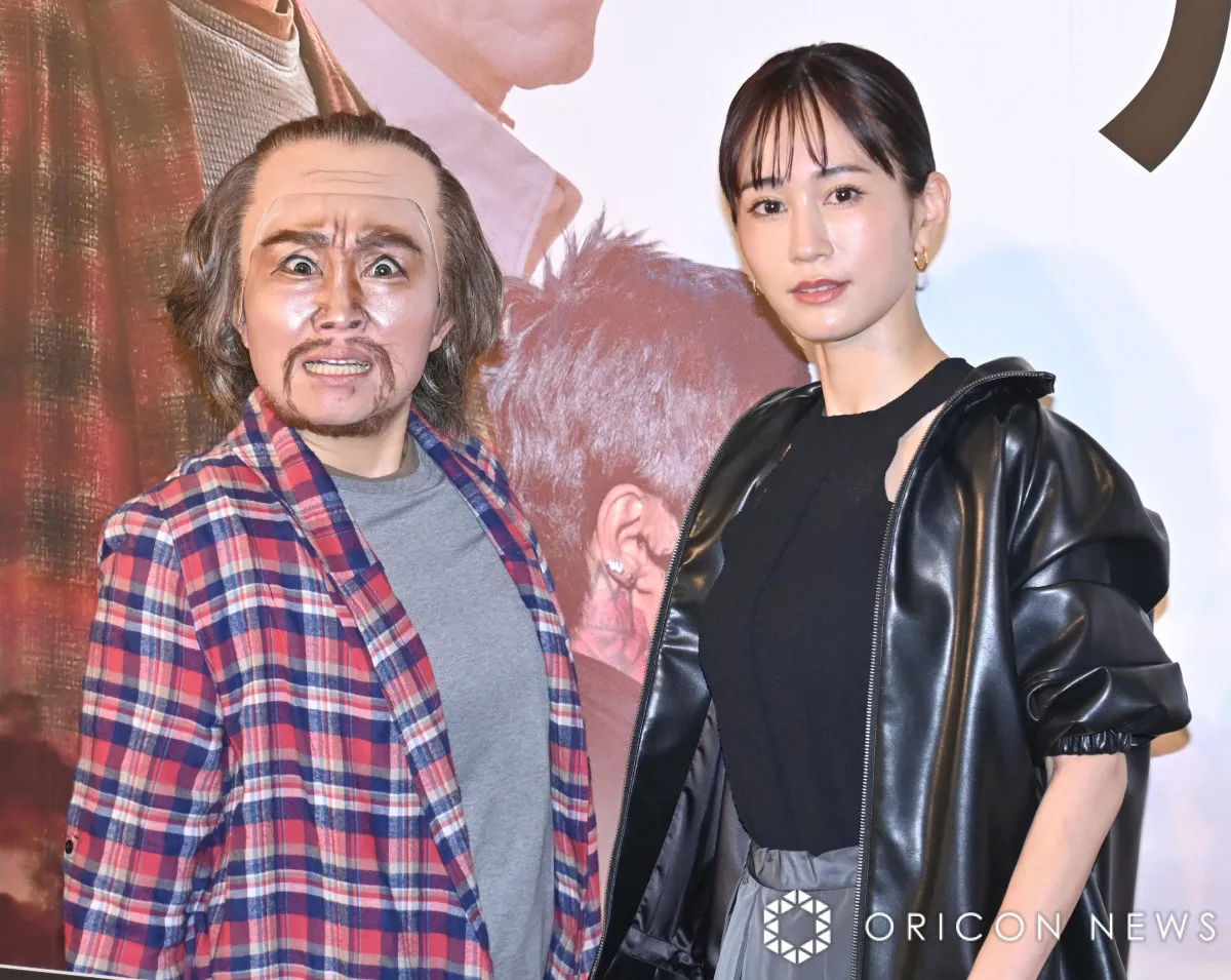 キンタロー。前田敦子は“神様”「命の恩人」「足向けて寝られない！」