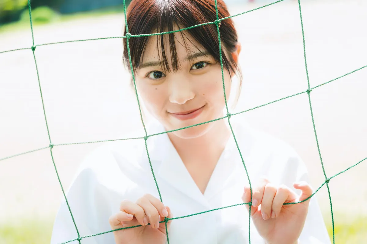 「超逸材の19歳」矢野ななか、初写真集の新カット解禁　過去最大露出に挑戦した意欲作
