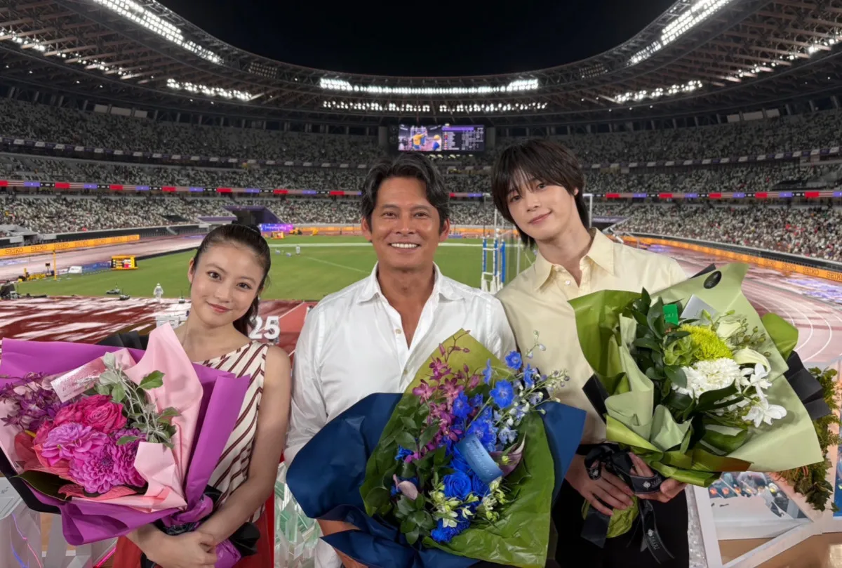 TBS『世界陸上』累計視聴人数は7977万人と発表　瞬間最高視聴率は“リレー侍”が世界に挑んだ4×100mリレー決勝
