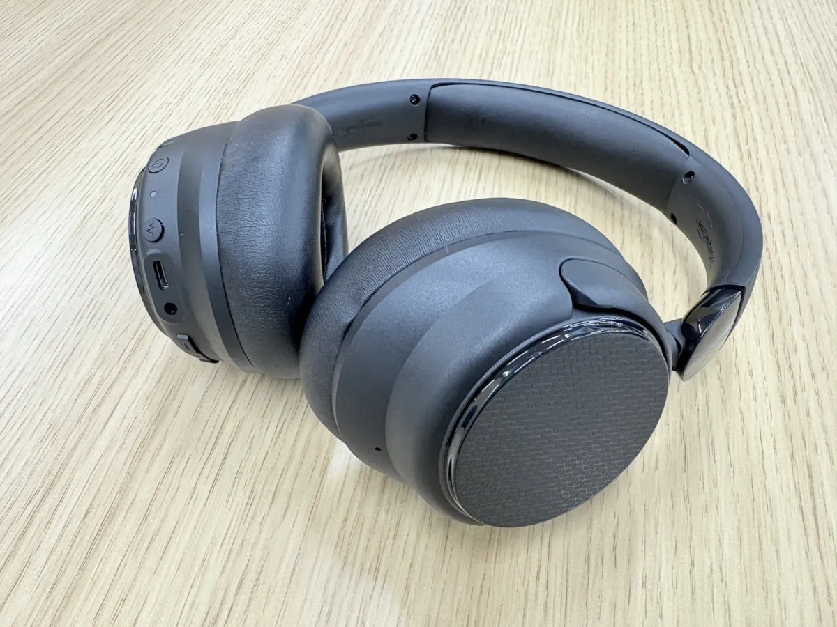 「ノイキャンついてて6千円台!?」ワイヤレスヘッドフォン革命…コスパ良すぎる『Amazonベーシック ワイヤレスヘッドホン』を使ってみた