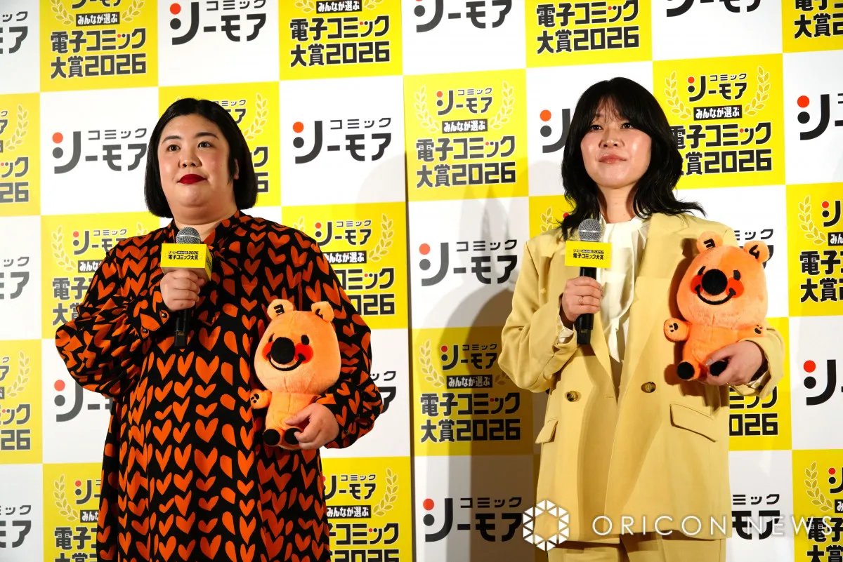 紅しょうが・熊元プロレス、“マンガ飯”願望も3年保留　『ドカ食いダイスキ！ もちづきさん』を参考に「きょうからしますんで」