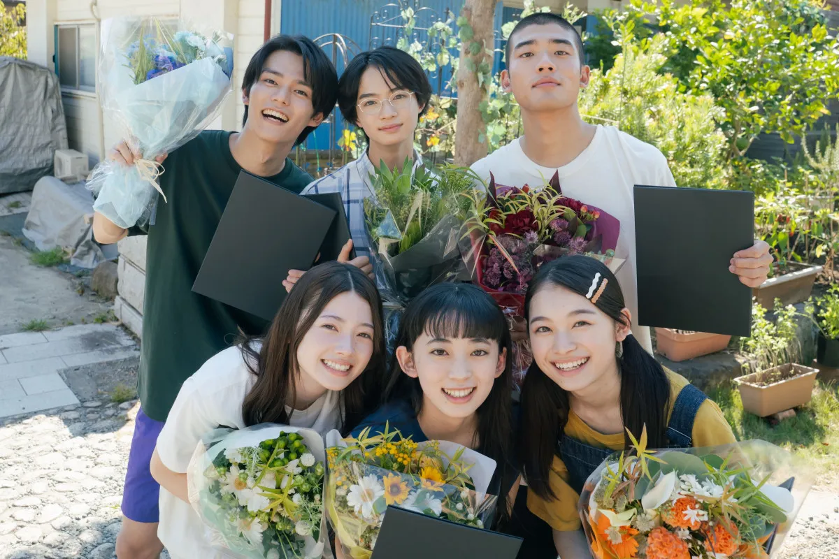 『ぼくほし』生徒が夏に“卒業”　斎藤瑞穂役・南琴奈が「最高の夏」振り返る【撮了コメント】
