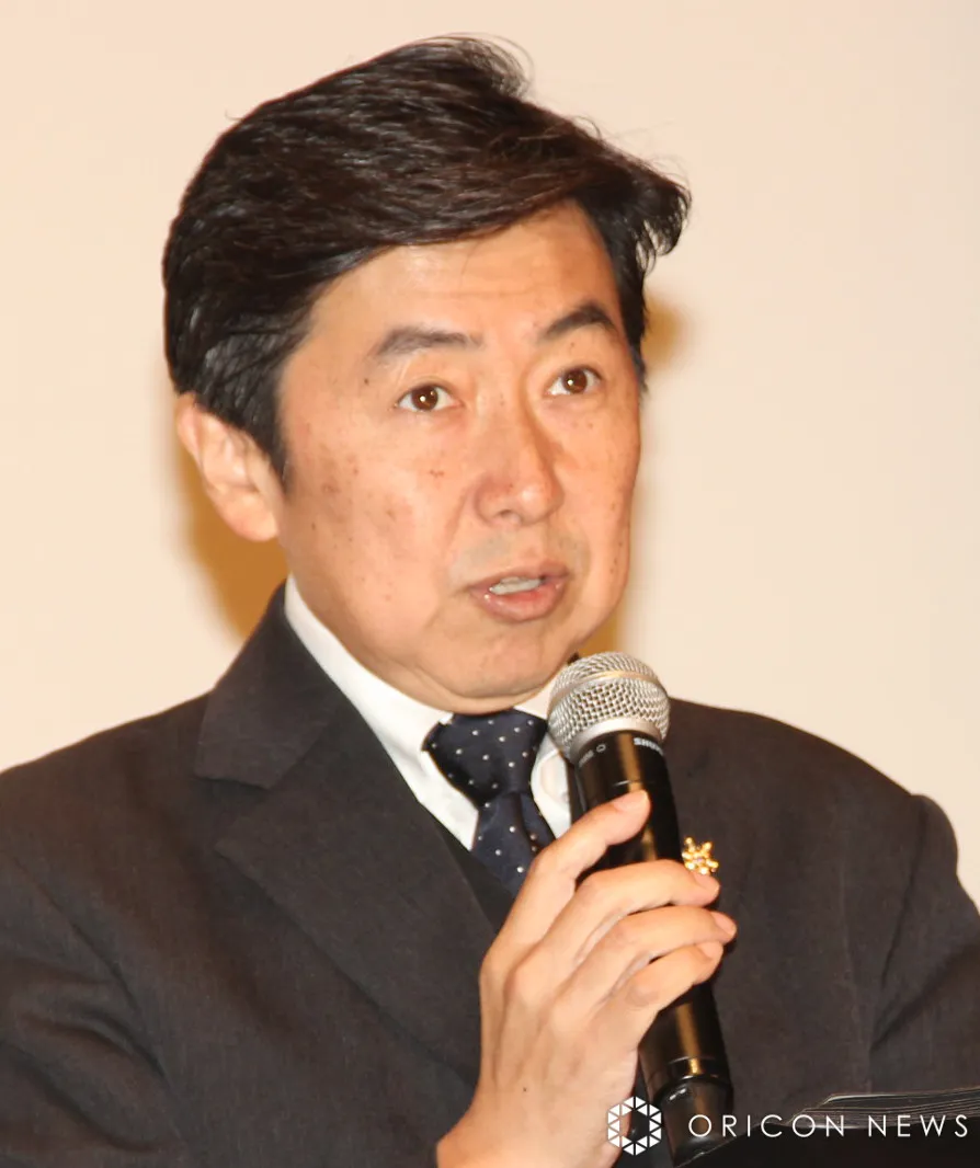 笠井信輔アナ「初めての弔辞」原稿は持たず…「あなたが大好きでした」  パラ競泳成田真由美さん“立つ姿”に涙