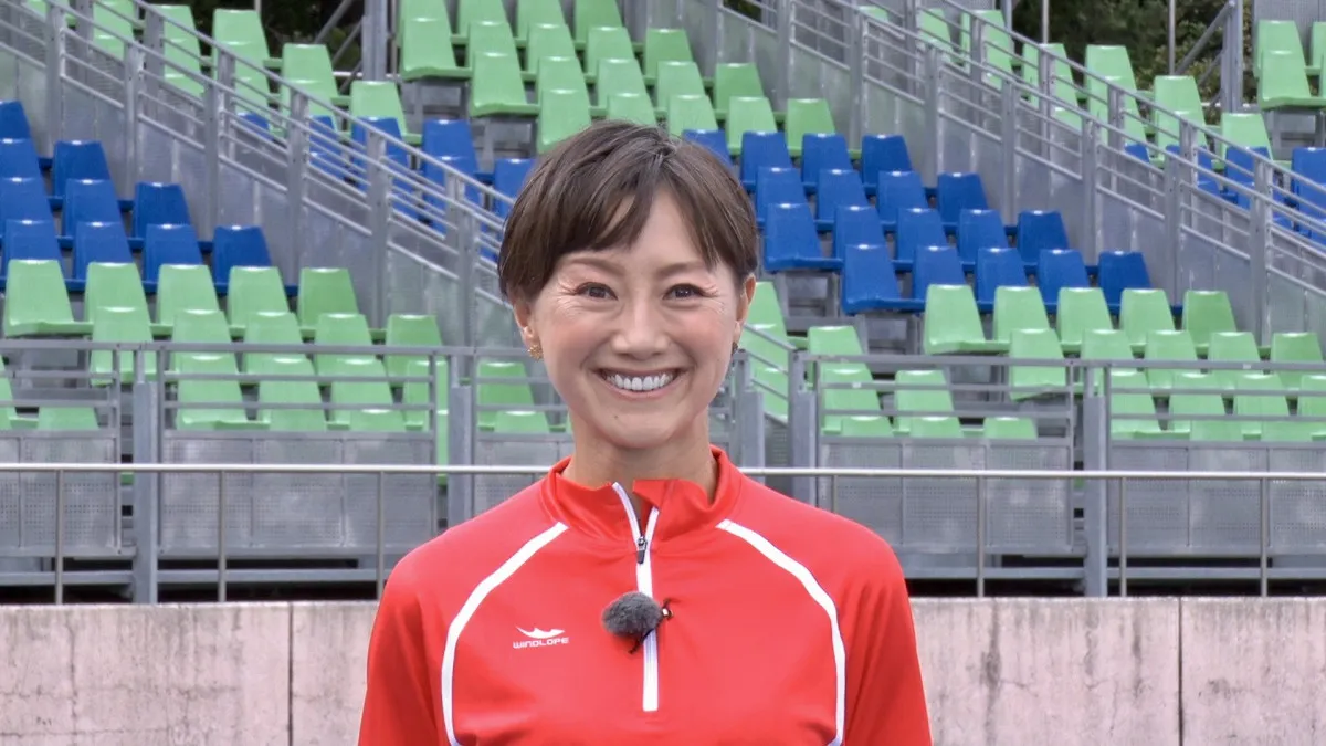 42歳の元自衛官・福島和可菜『鬼レンチャン』で大活躍　“ヴァンパイア”キャラで名言も「2位じゃダメなんですよ！」