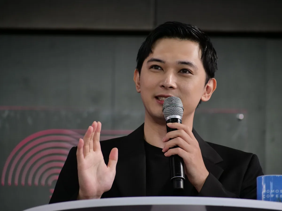 吉沢亮、『国宝』歌舞伎役者役「覚悟と意地で挑んだ」　釜山国際映画祭の観客に感謝