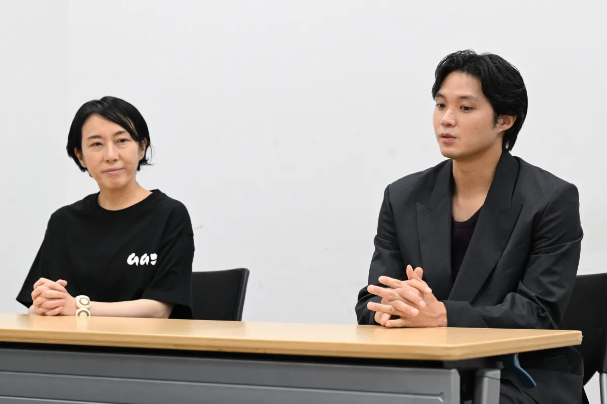 『ぼくほし』「後悔させない最終回」予告 「みんなが銀河に浮かぶ星のように」…磯村勇斗&大森美香氏が見どころ語る【全文】