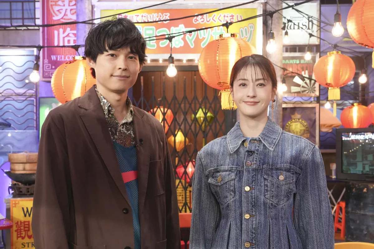 SixTONES松村北斗＆松本若菜、バラエティーMC初タッグ　とよた真帆、田畑智子ら大先輩も登場