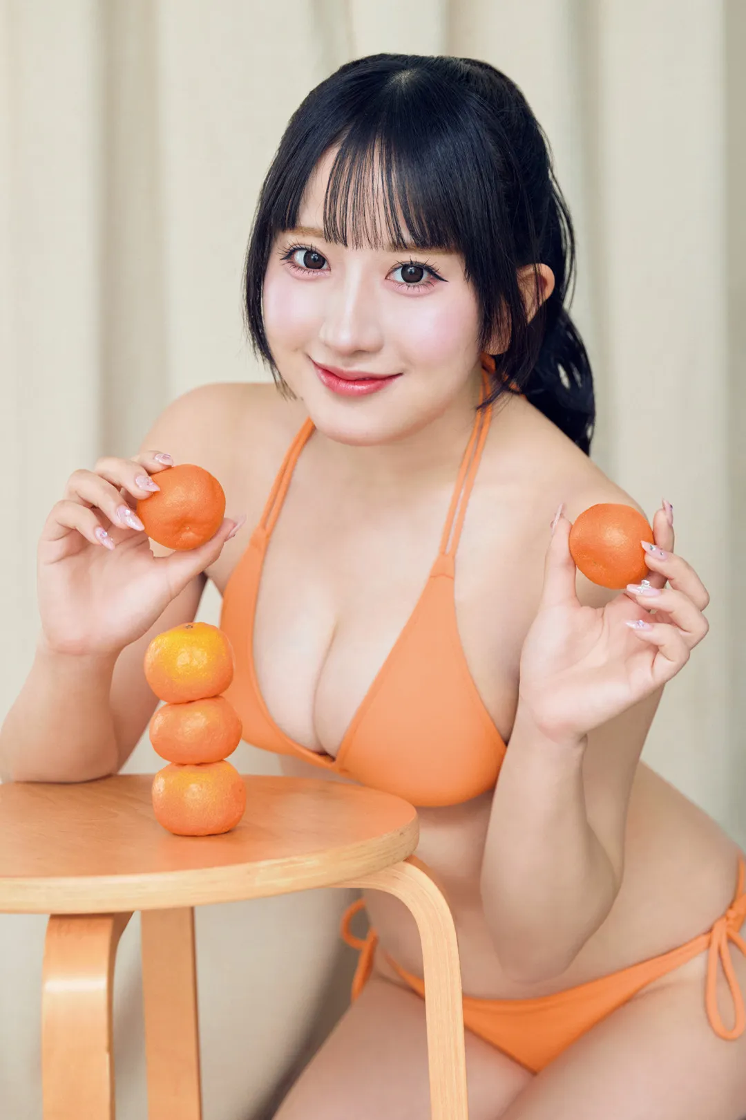 「握手会1人」投稿バズったSKE48相川暖花、初ソログラビア