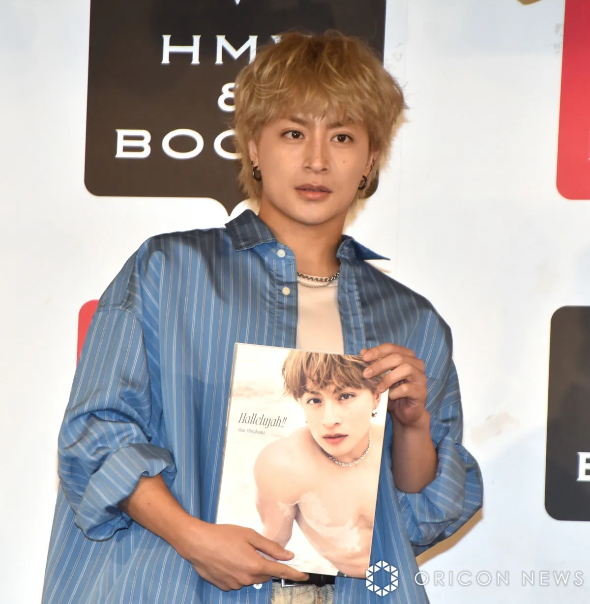 白濱亜嵐、タイトスケジュールで写真集撮影　楽しめた時間は「朝4時のジム」　お気に入りカットの秘話に笑顔