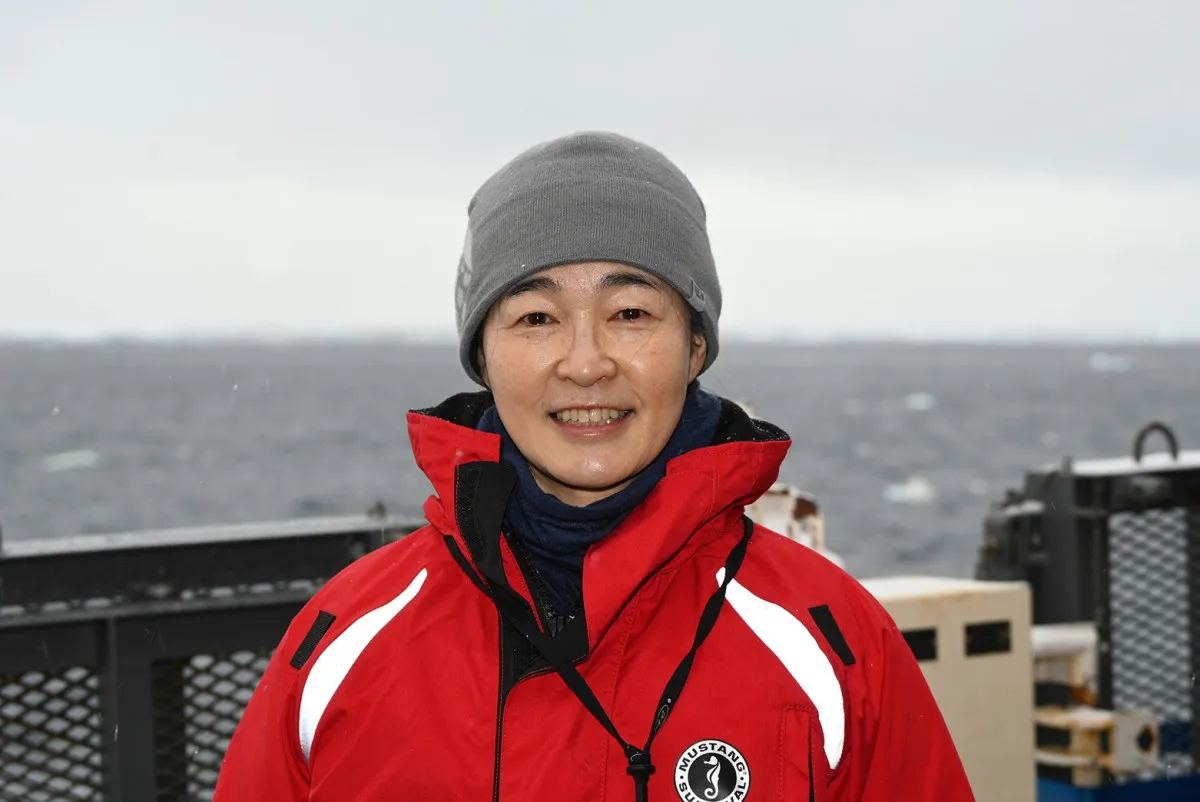 『NHKアカデミア』第50回の講師は原田尚美氏　第66次南極地域観測隊隊長で初の女性隊長