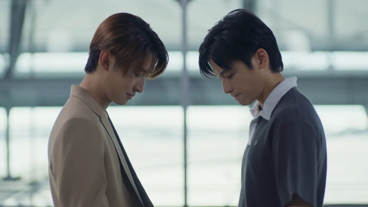 向井康二“ジュンジ”が日本に戻り、マーチ“ヒル”と離れ離れに…『Dating Game』最終話の予告編＆場面写真が公開