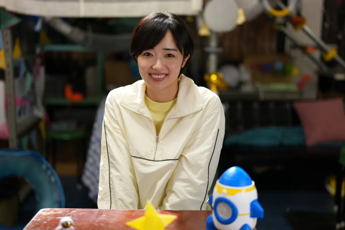 夜ドラ『いつか、無重力の宙で』森田望智、宇宙飛行士の夢を断念した30代役「強さと、諦めない気持ちをずっと持ち続けている人」【コメントあり】