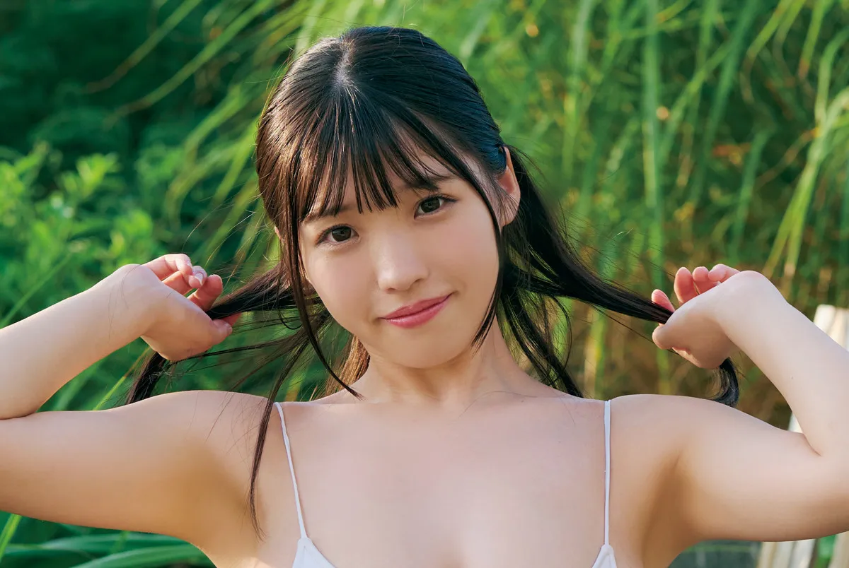 アイドルグループ・ラプラスの瀬戸真凜、進化する“二次元ボディ”を披露