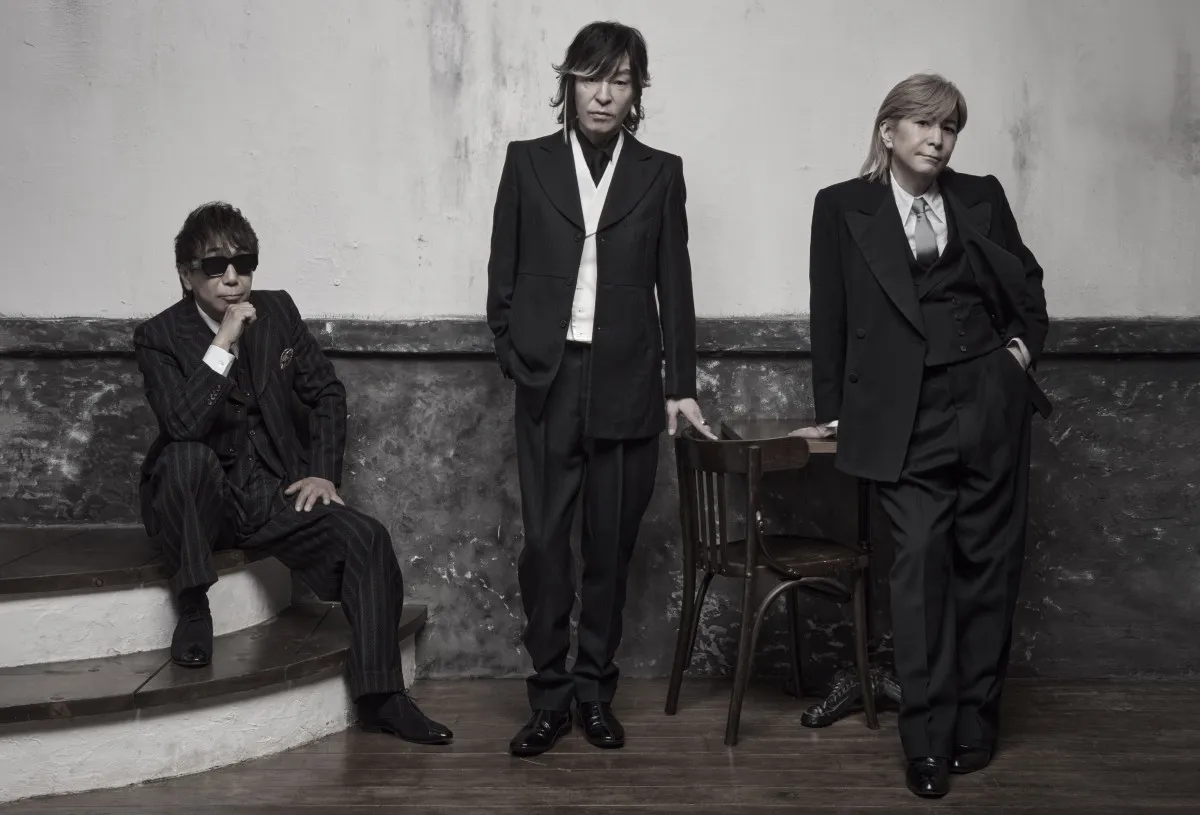 TM NETWORK、全国ツアーの詳細発表　タイトルは『TM NETWORK TOUR 2026 QUANTUM』　来年1月22日より全18公演