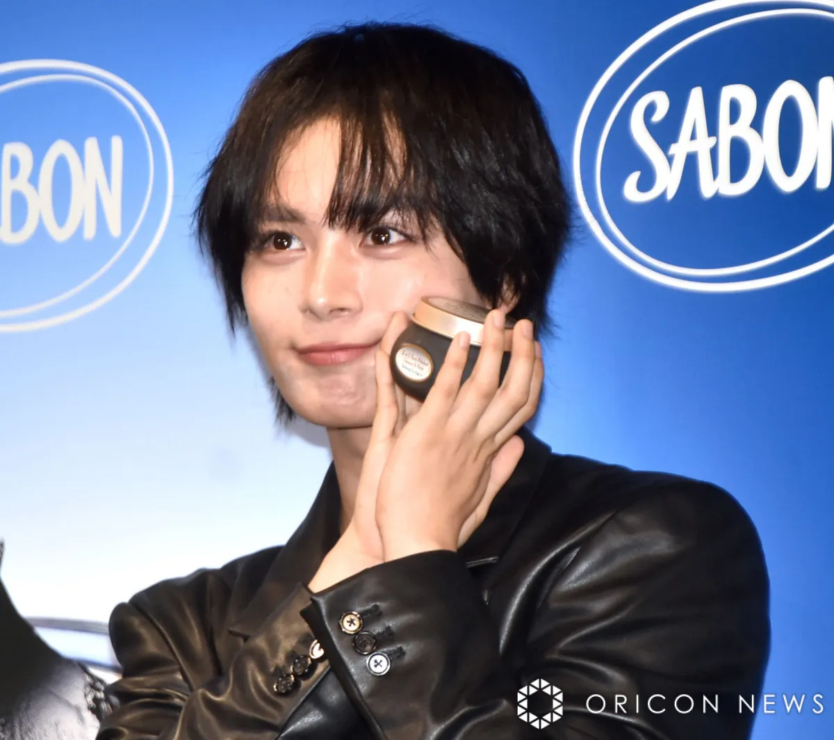 大西流星、24歳になり“大人願望”芽生える「先輩方みたいに自立して、すごくカッコいい姿に」