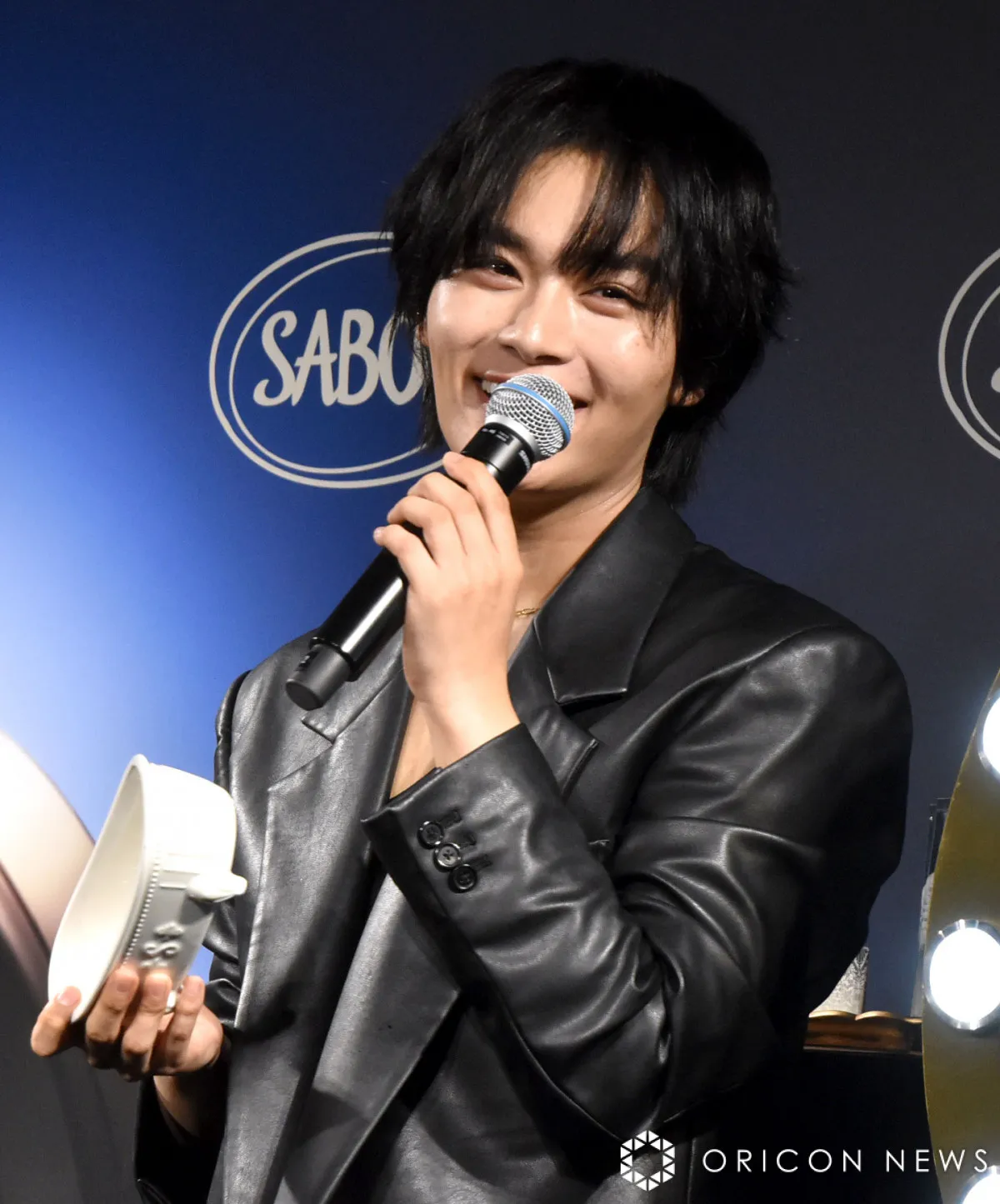 大西流星、ミニチュアバスタブでボケをギリギリ我慢「絶対に入れないでください」