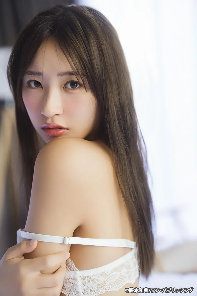 元HKT48松本日向、“人生最大露出”に挑戦した『1st写真集』発売決定　大胆ショットも公開