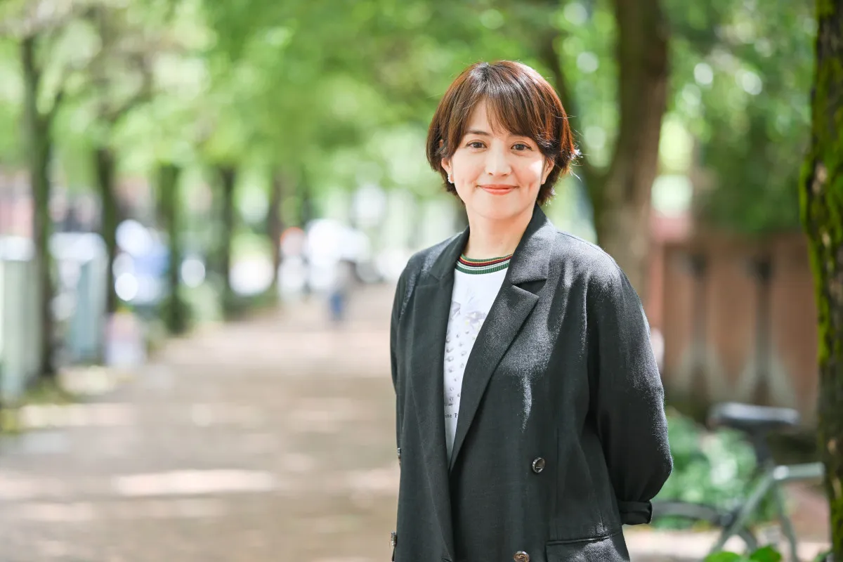 赤江珠緒『たまむすび』終了から2年半　“ピン太郎”の言葉にハッとする「人として負けた」